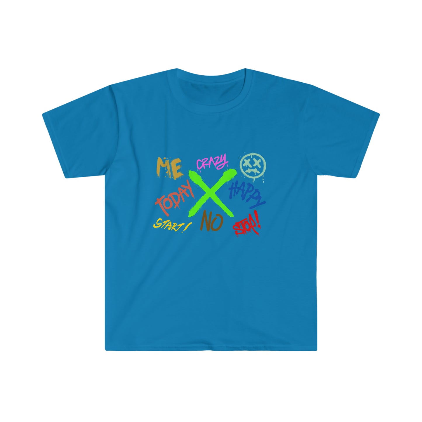 Graffiti Shuffle T-Shirt