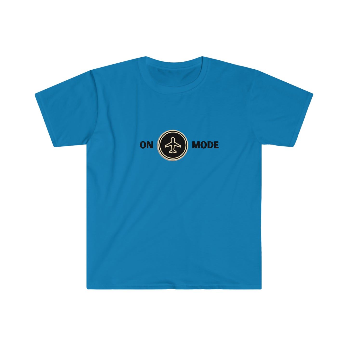 On Flight Mode T-Shirt