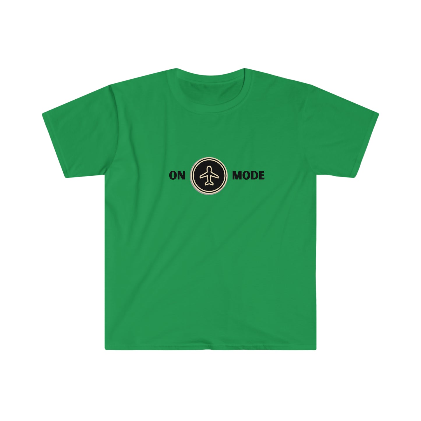 On Flight Mode T-Shirt