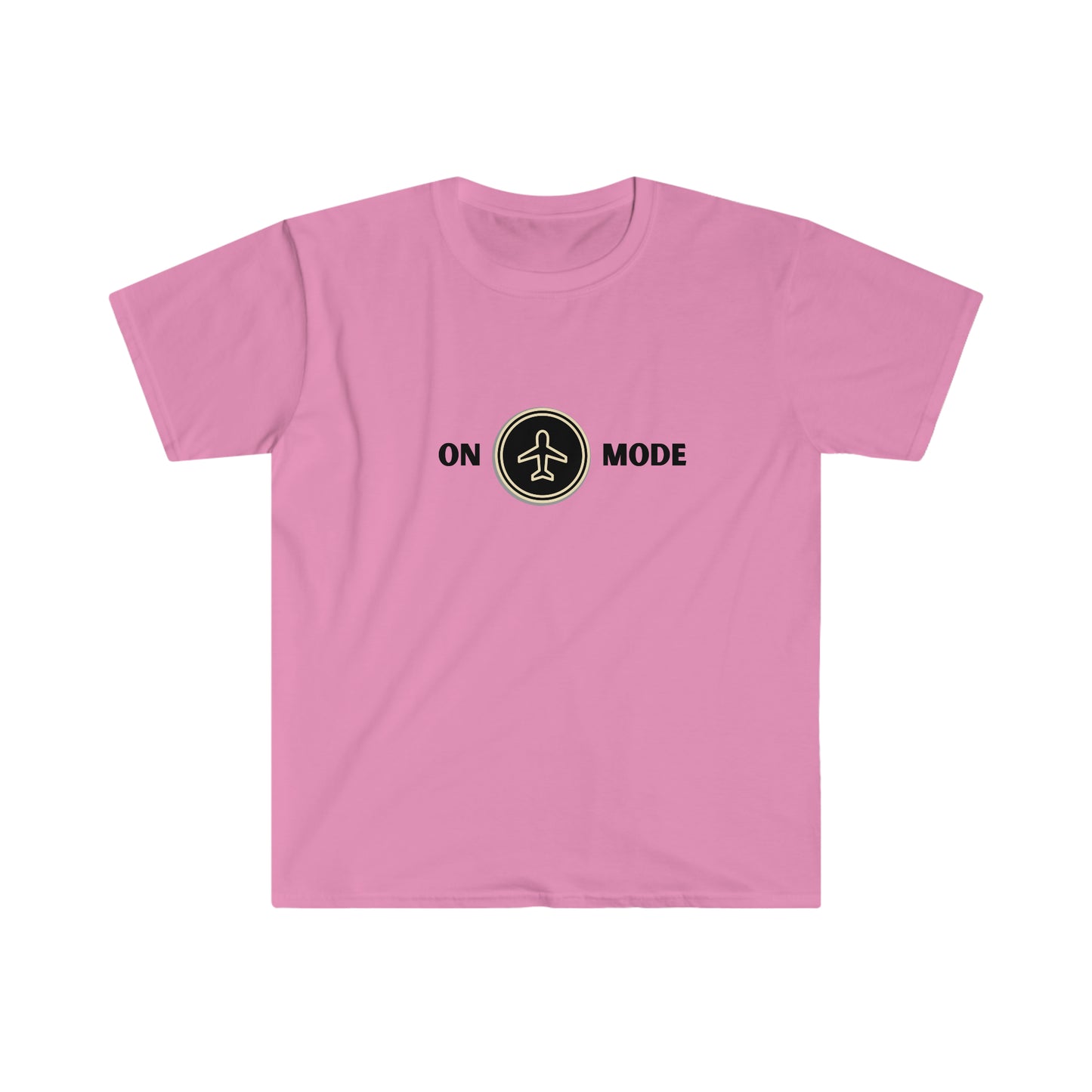 On Flight Mode T-Shirt