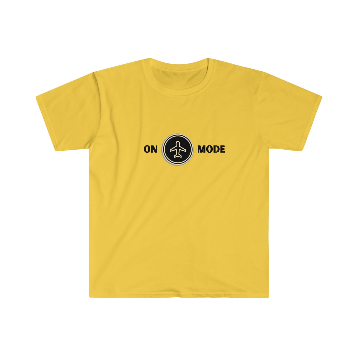 On Flight Mode T-Shirt