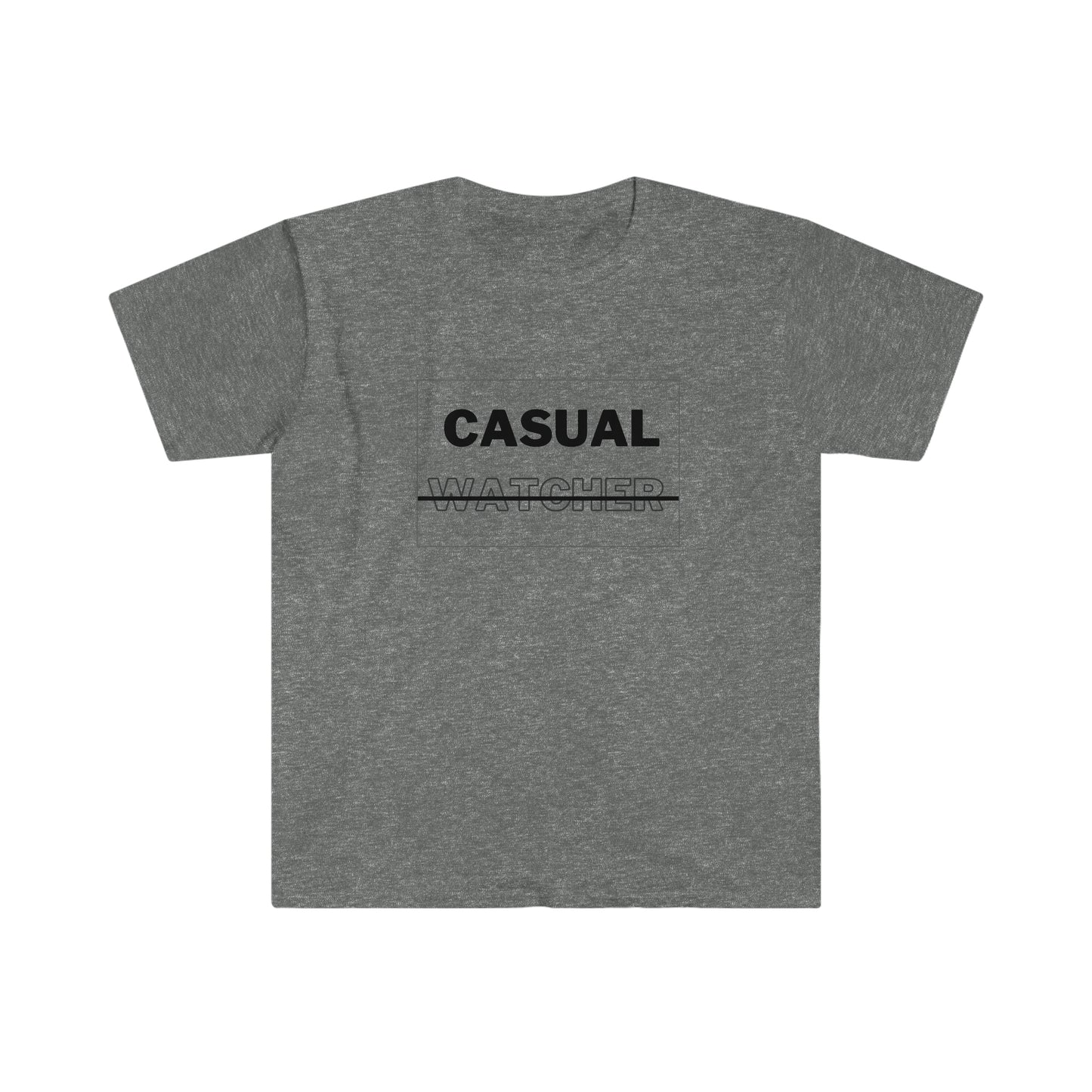 Casual Watcher T-Shirt