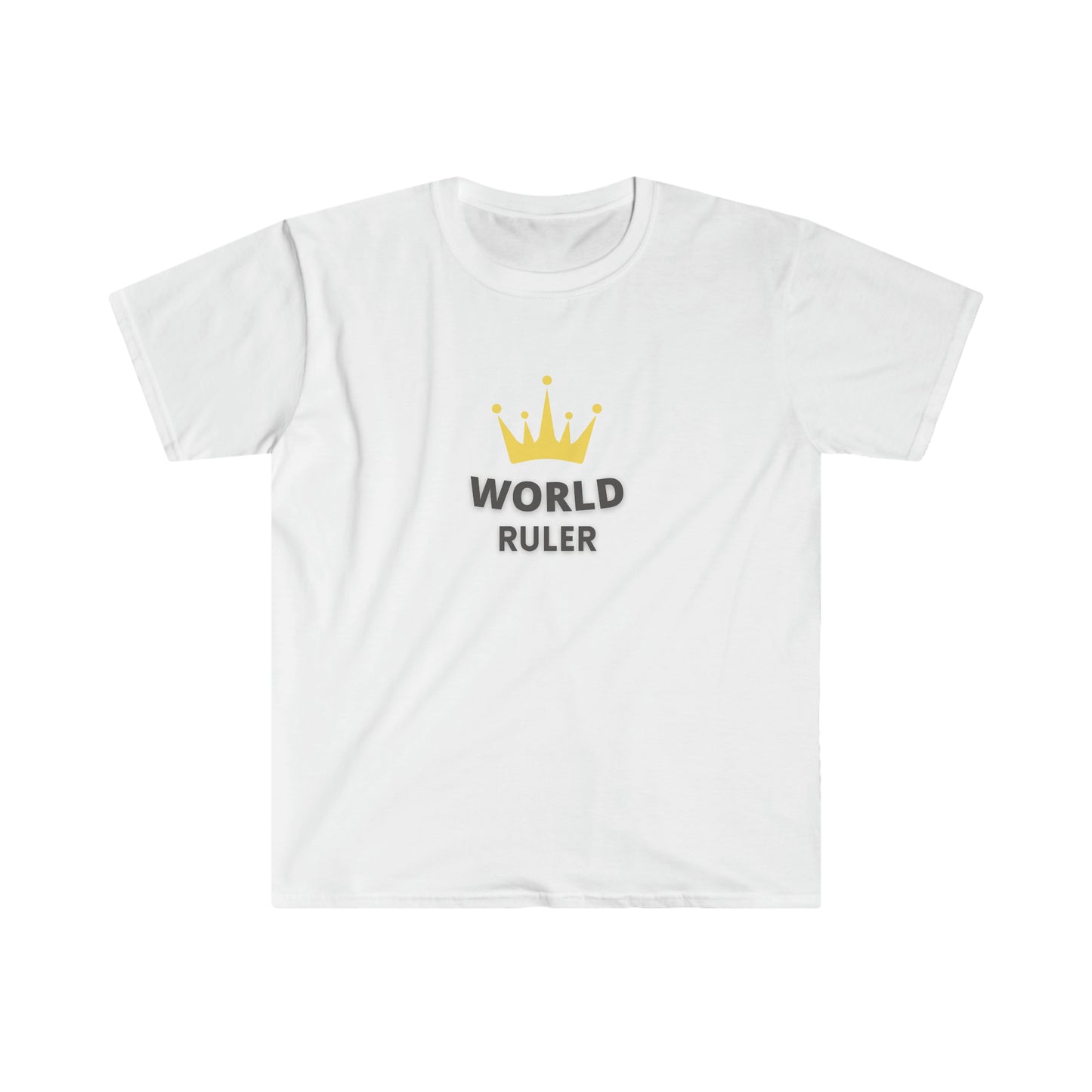 World Ruler T-Shirt