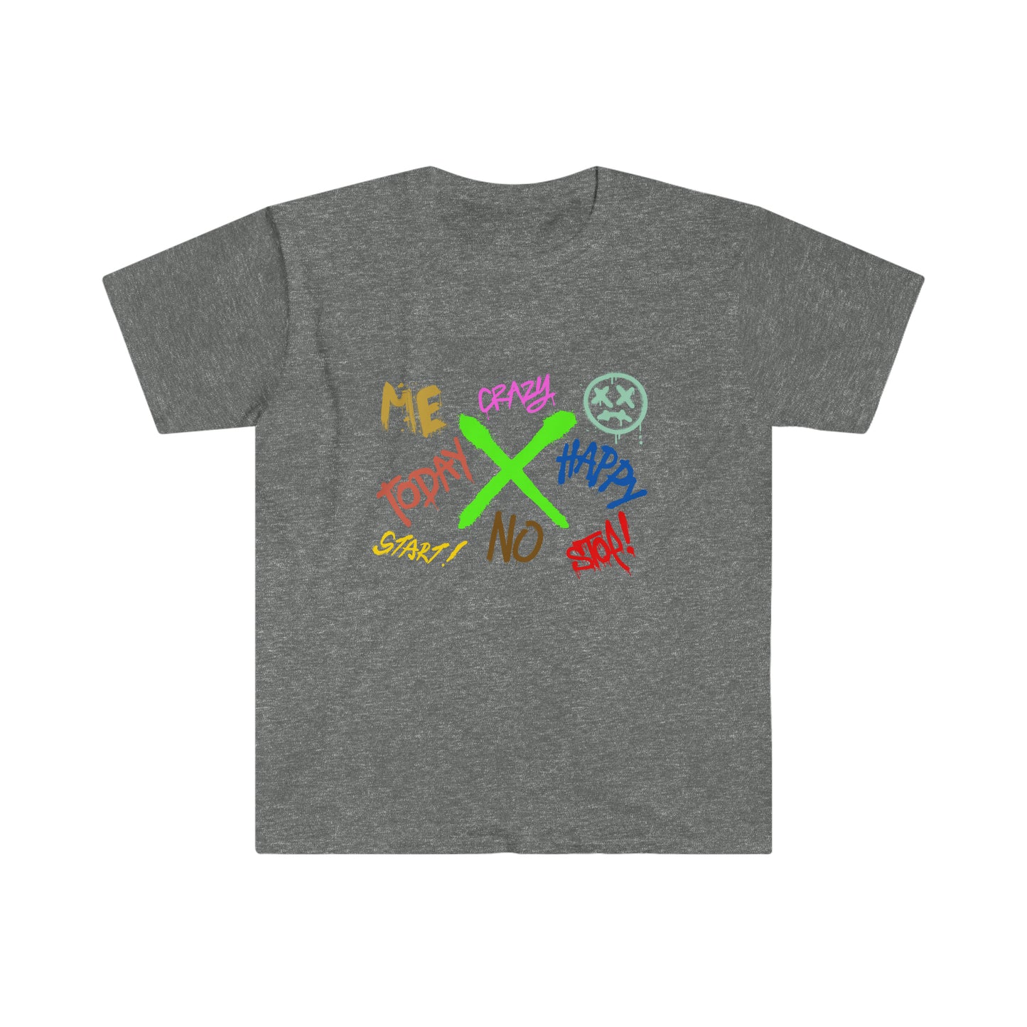 Graffiti Shuffle T-Shirt