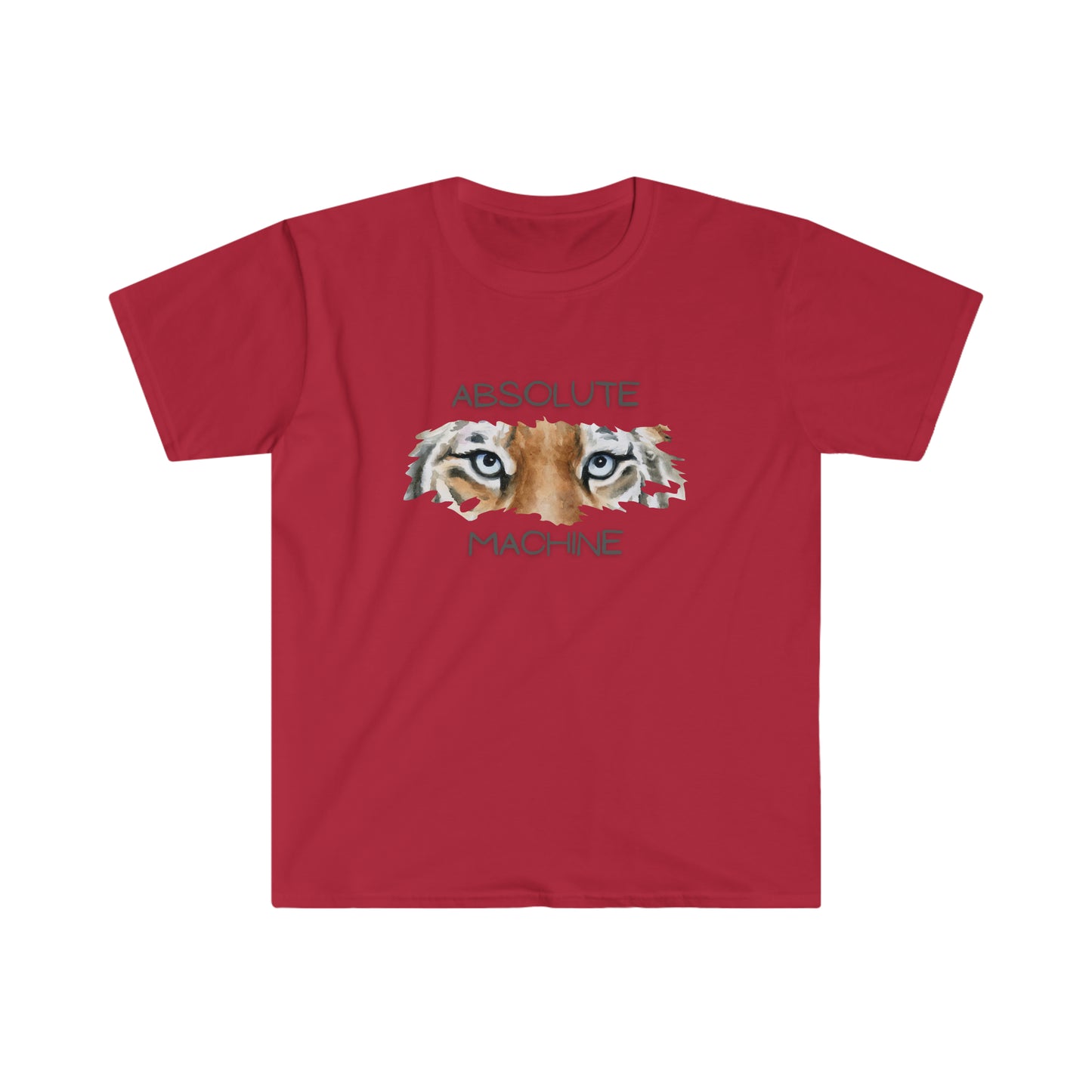 Absolute Machine Tshirt