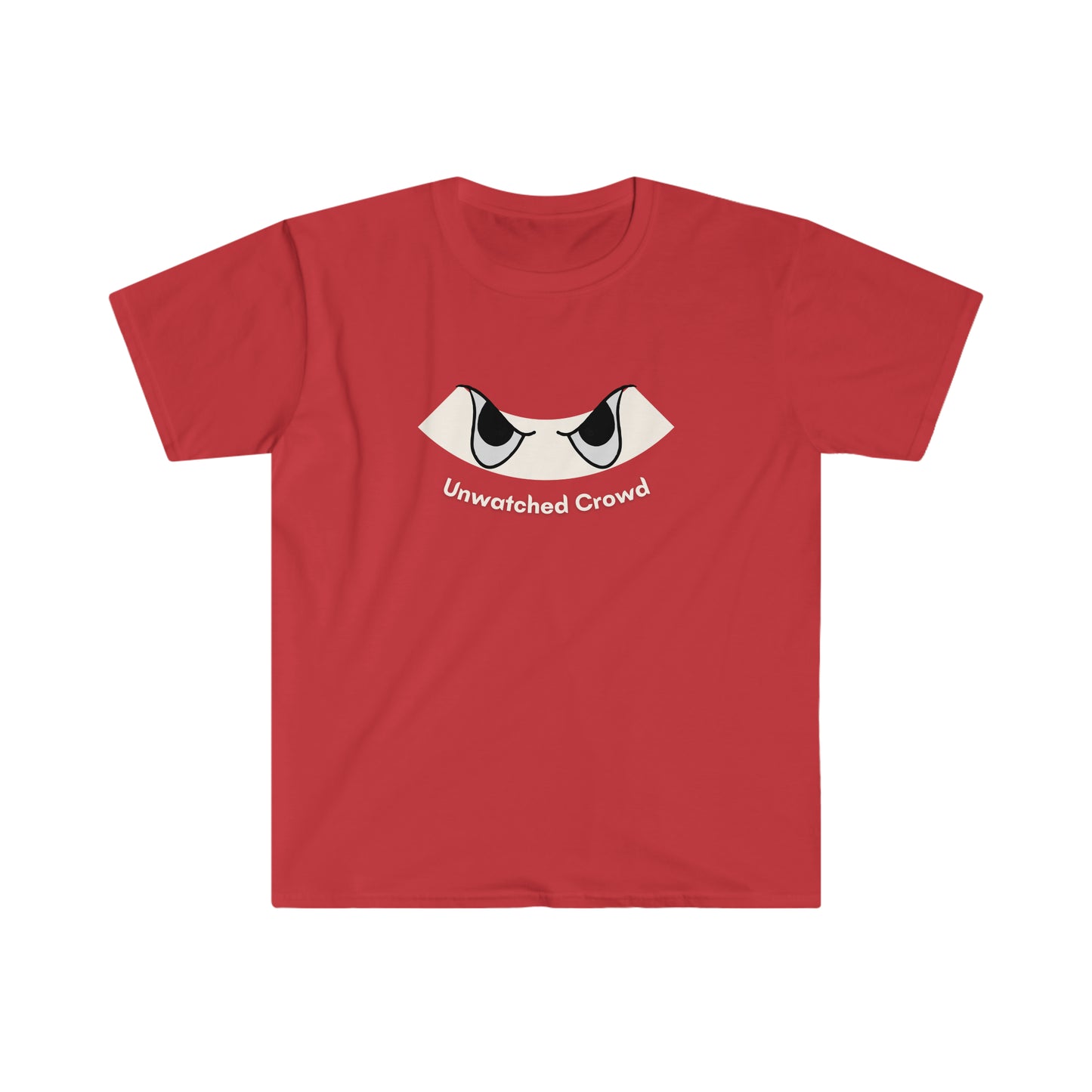 Unwatched Crowd T-Shirt