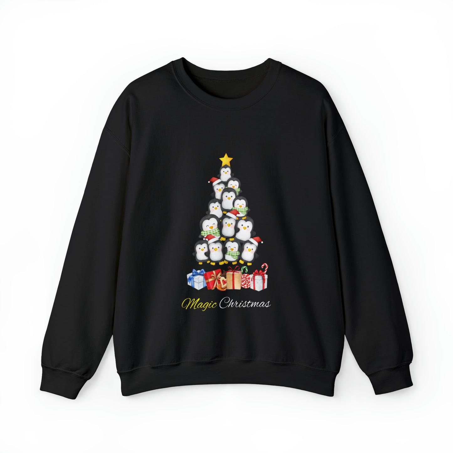 Magic Christmas Sweatshirt