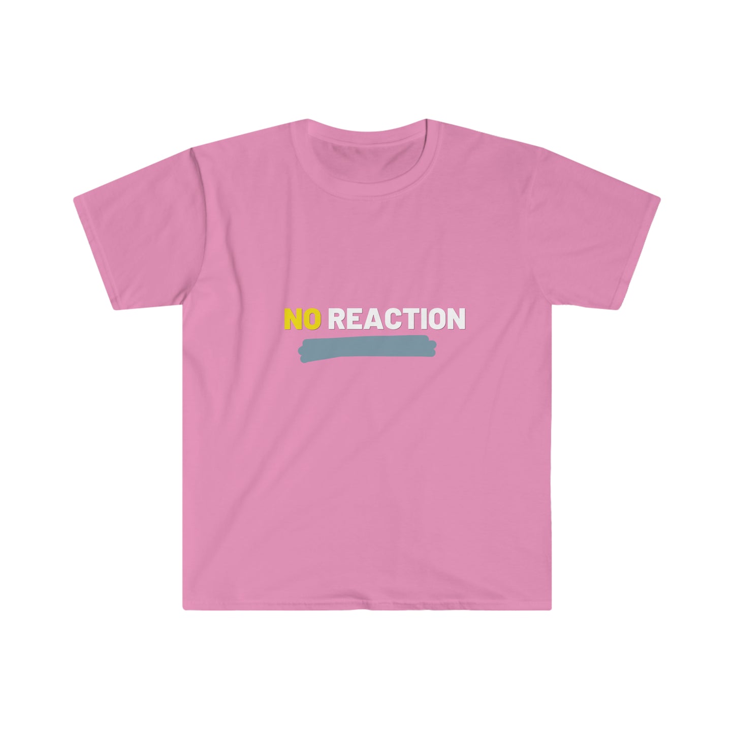 No Reaction T-Shirt