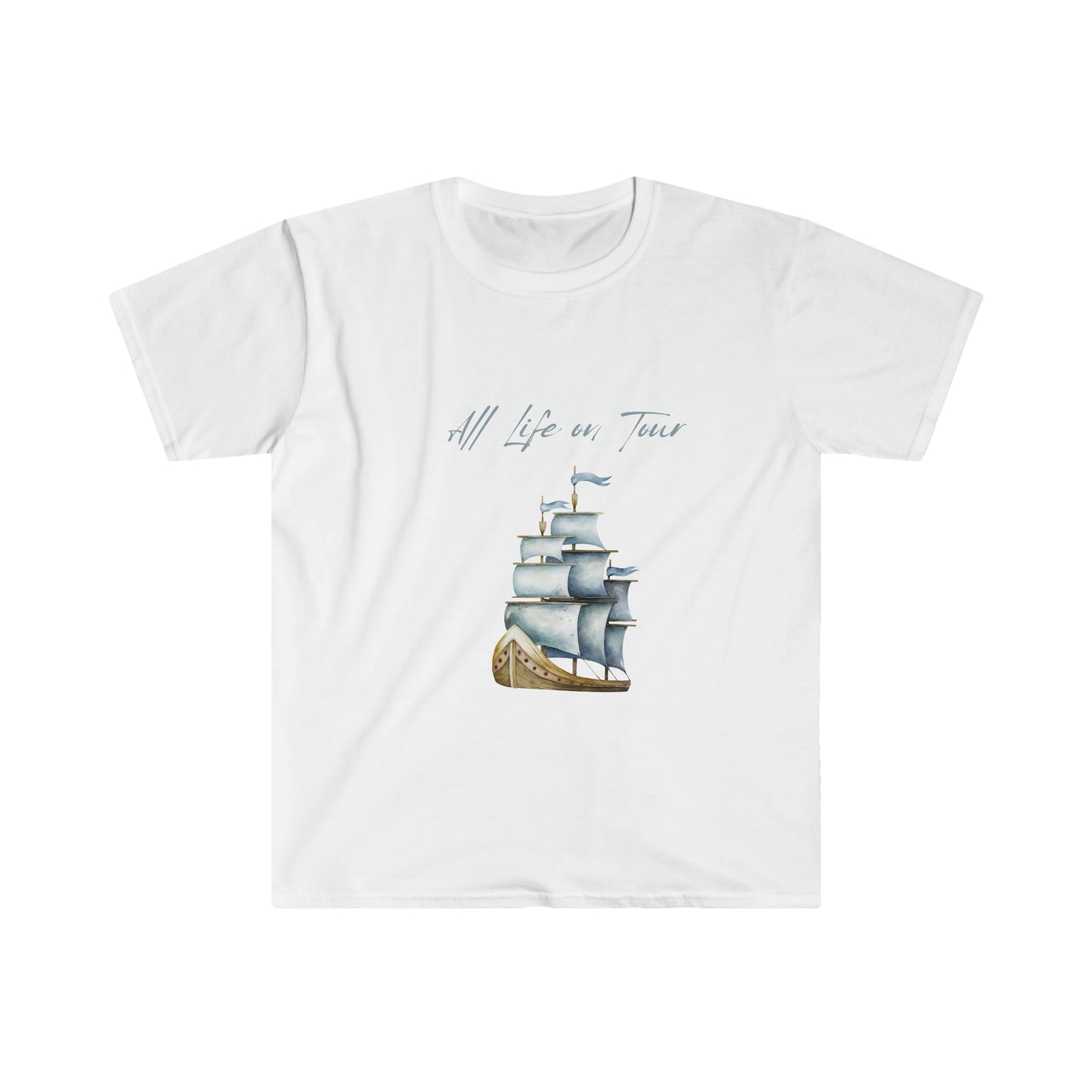 All Life on Tour T-Shirt