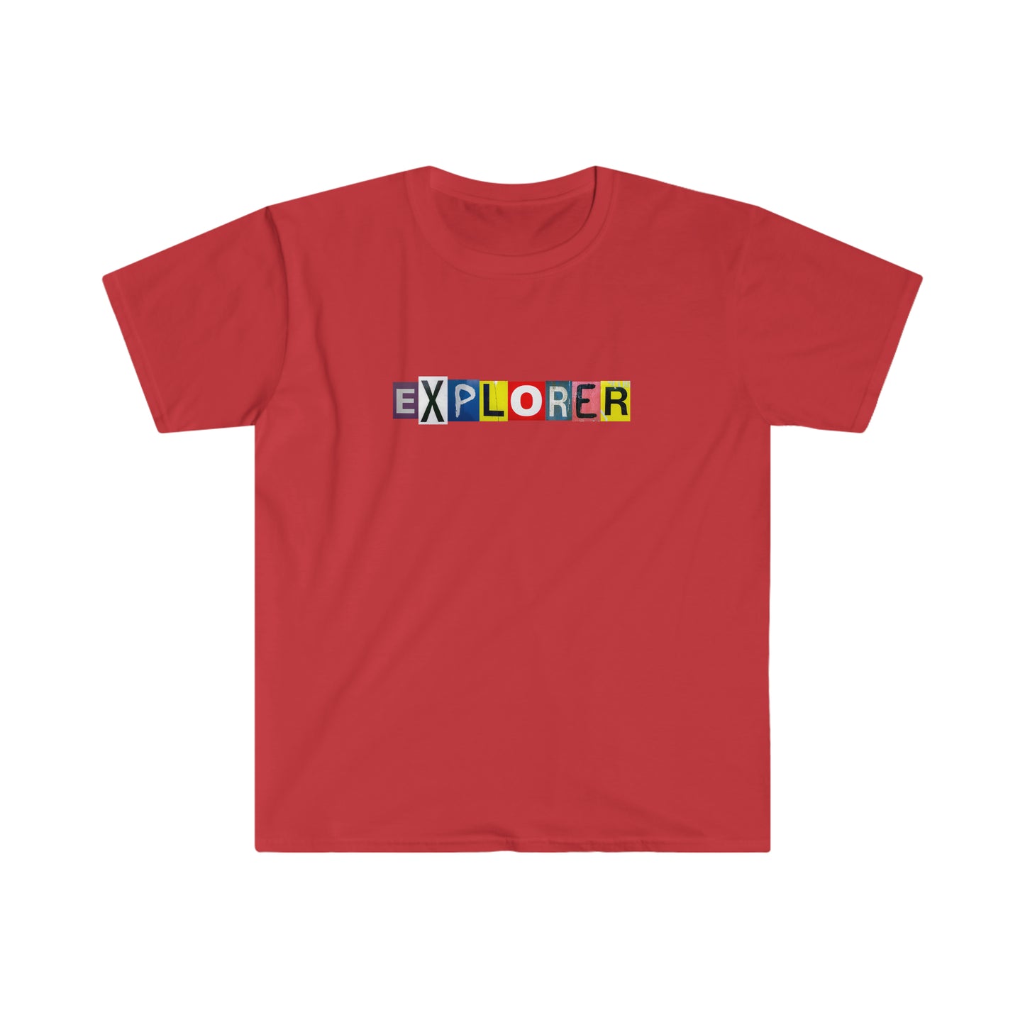 Explorer T-Shirt