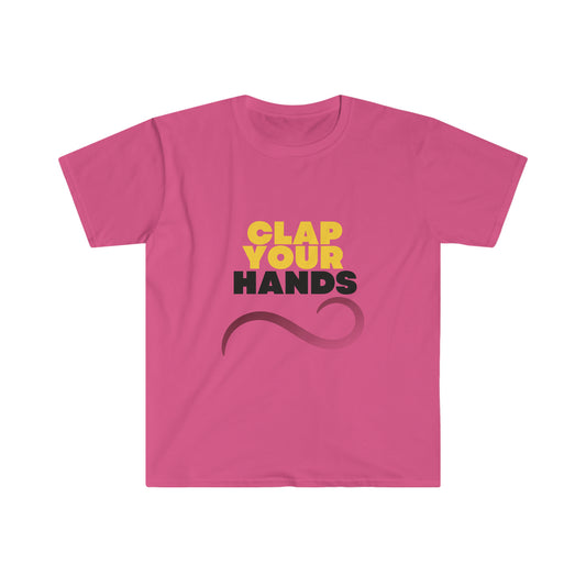 Clap Your Hands T-Shirt