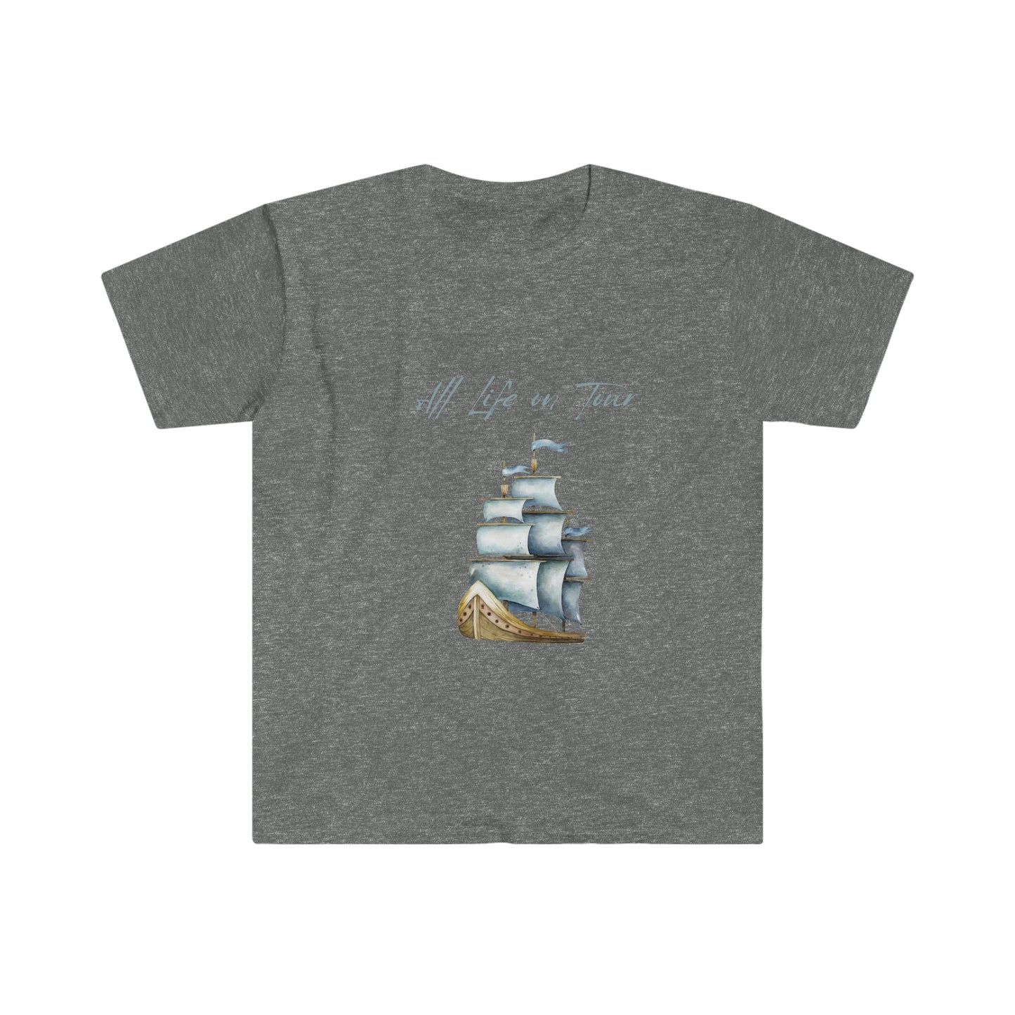 All Life on Tour T-Shirt