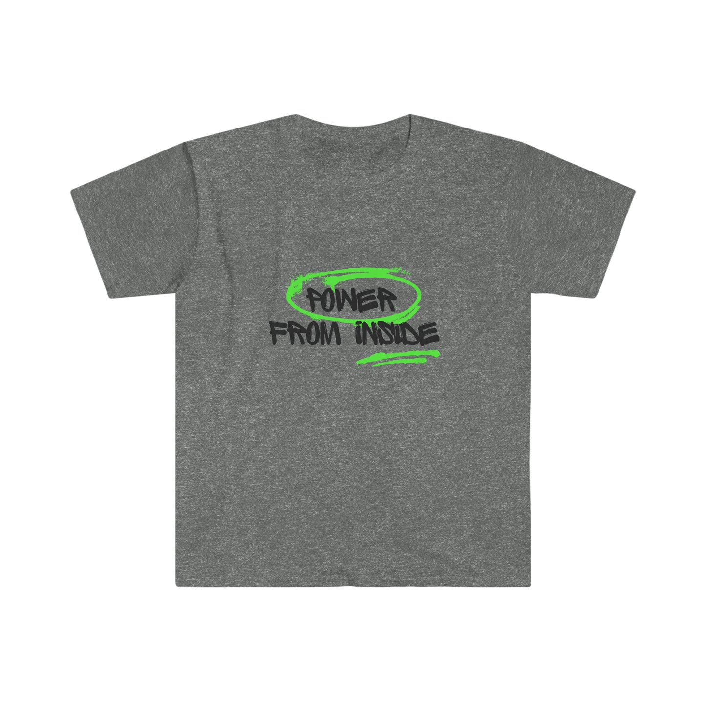 Power From Inside T-Shirt