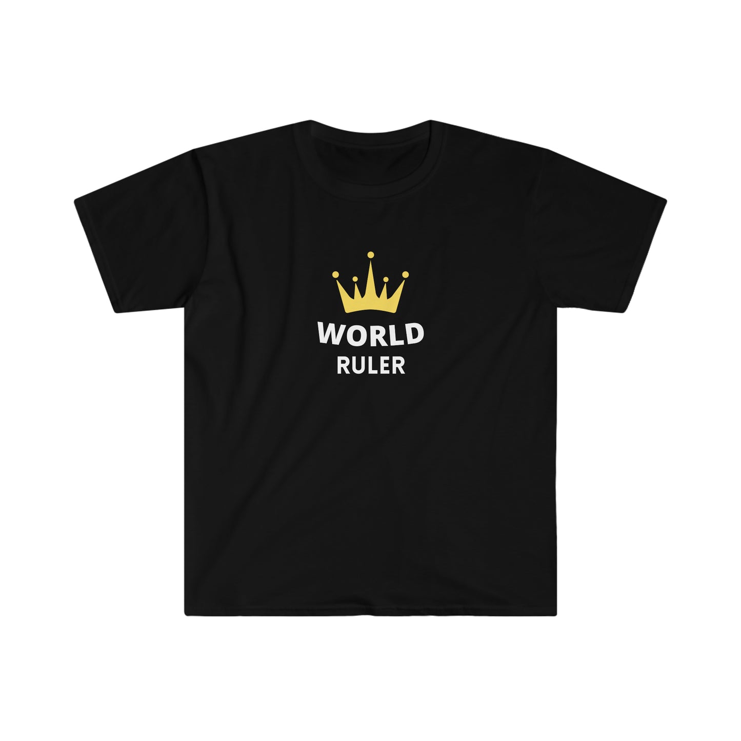 World Ruler T-Shirt