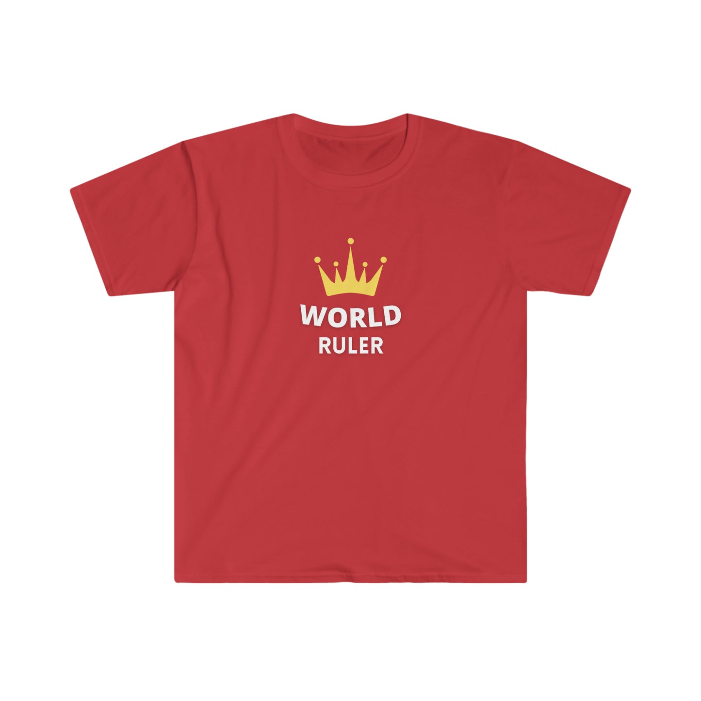 World Ruler T-Shirt