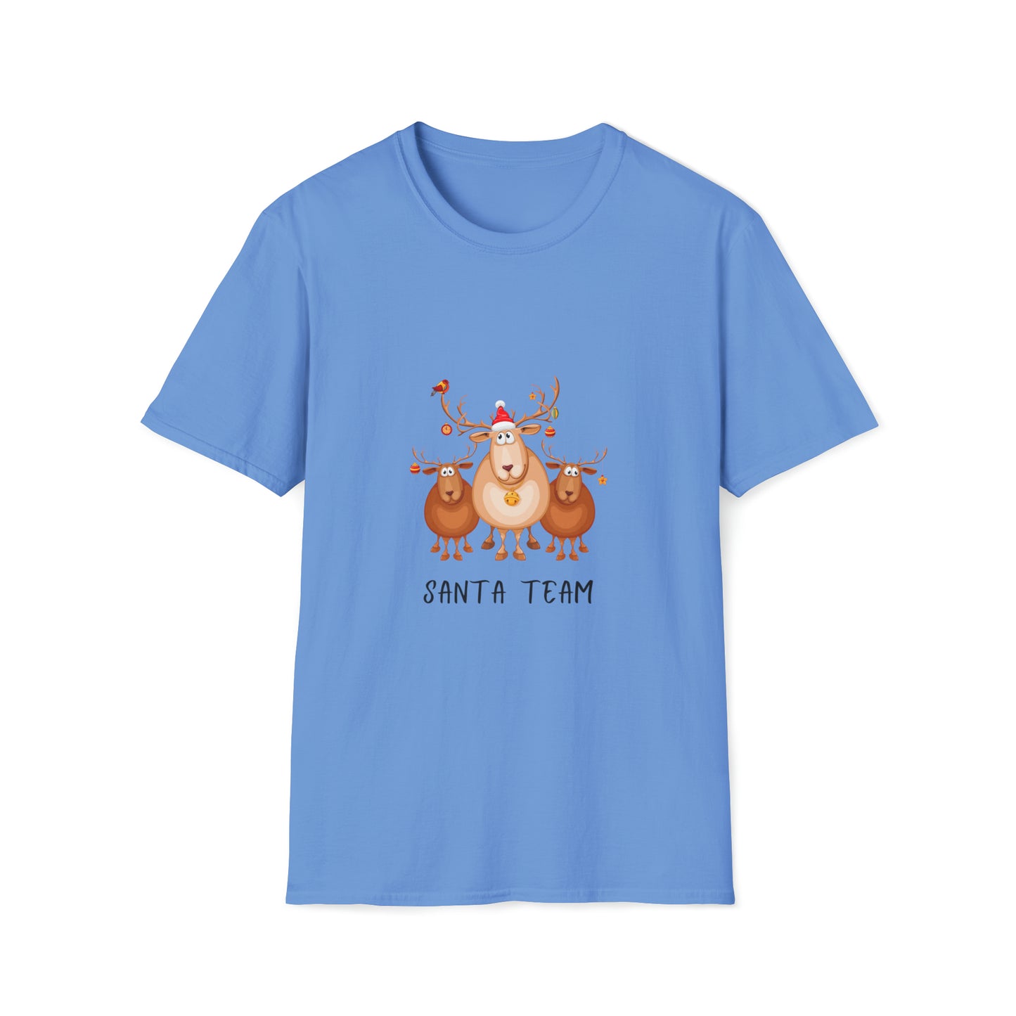 Santa Team T-Shirt