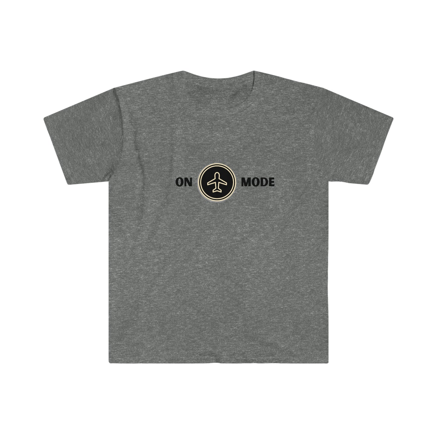 On Flight Mode T-Shirt