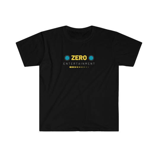 Zero Entertainment T-shirt