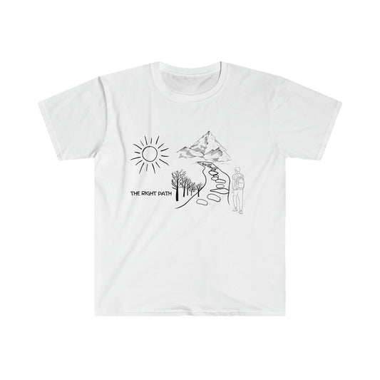 The Right Path T-Shirt