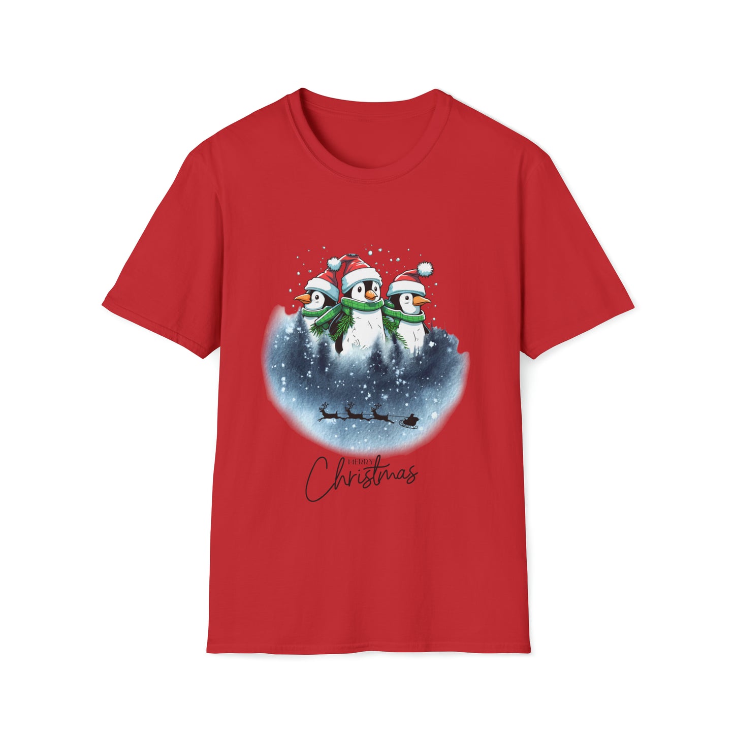 Merry Christmas T-Shirt