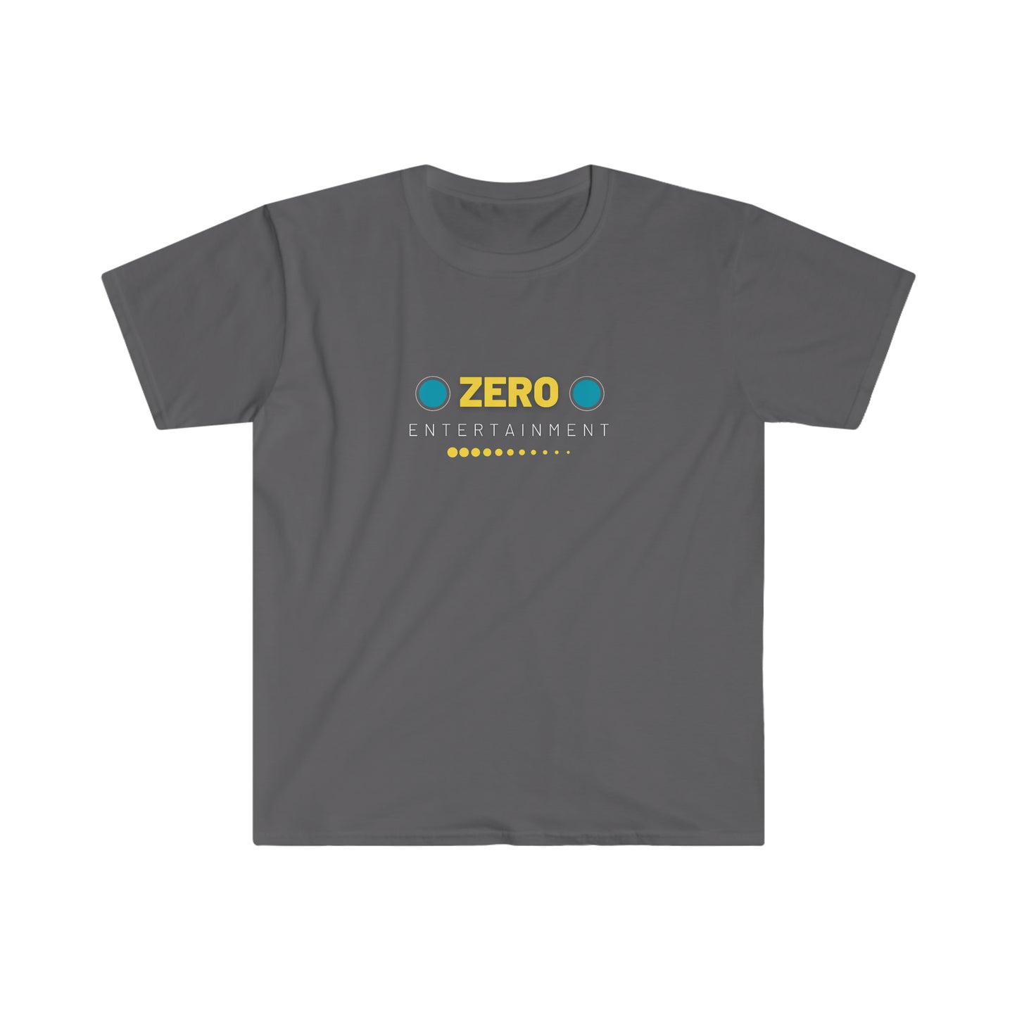 Zero Entertainment T-shirt