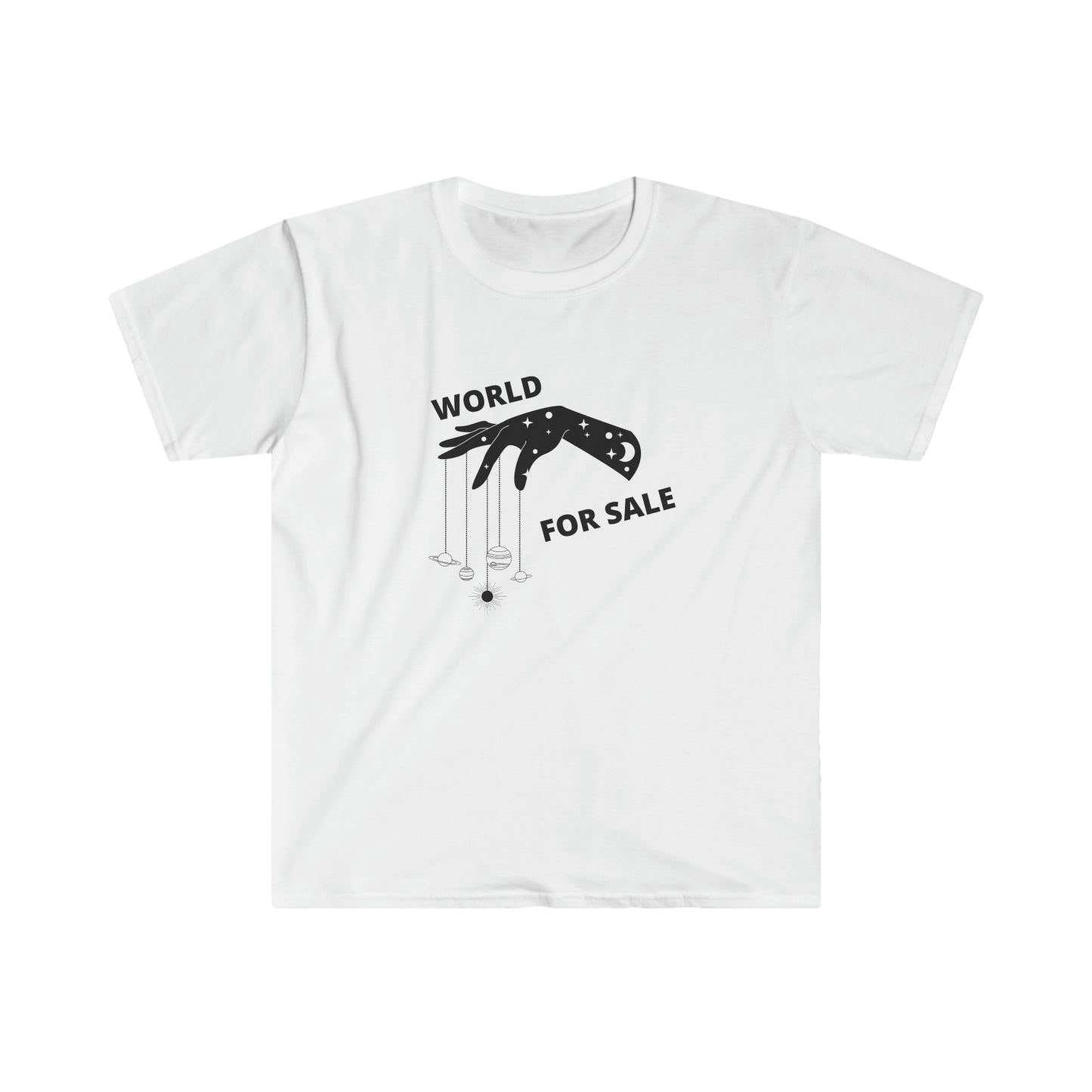 World For Sale T-Shirt