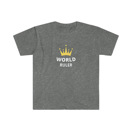 World Ruler T-Shirt