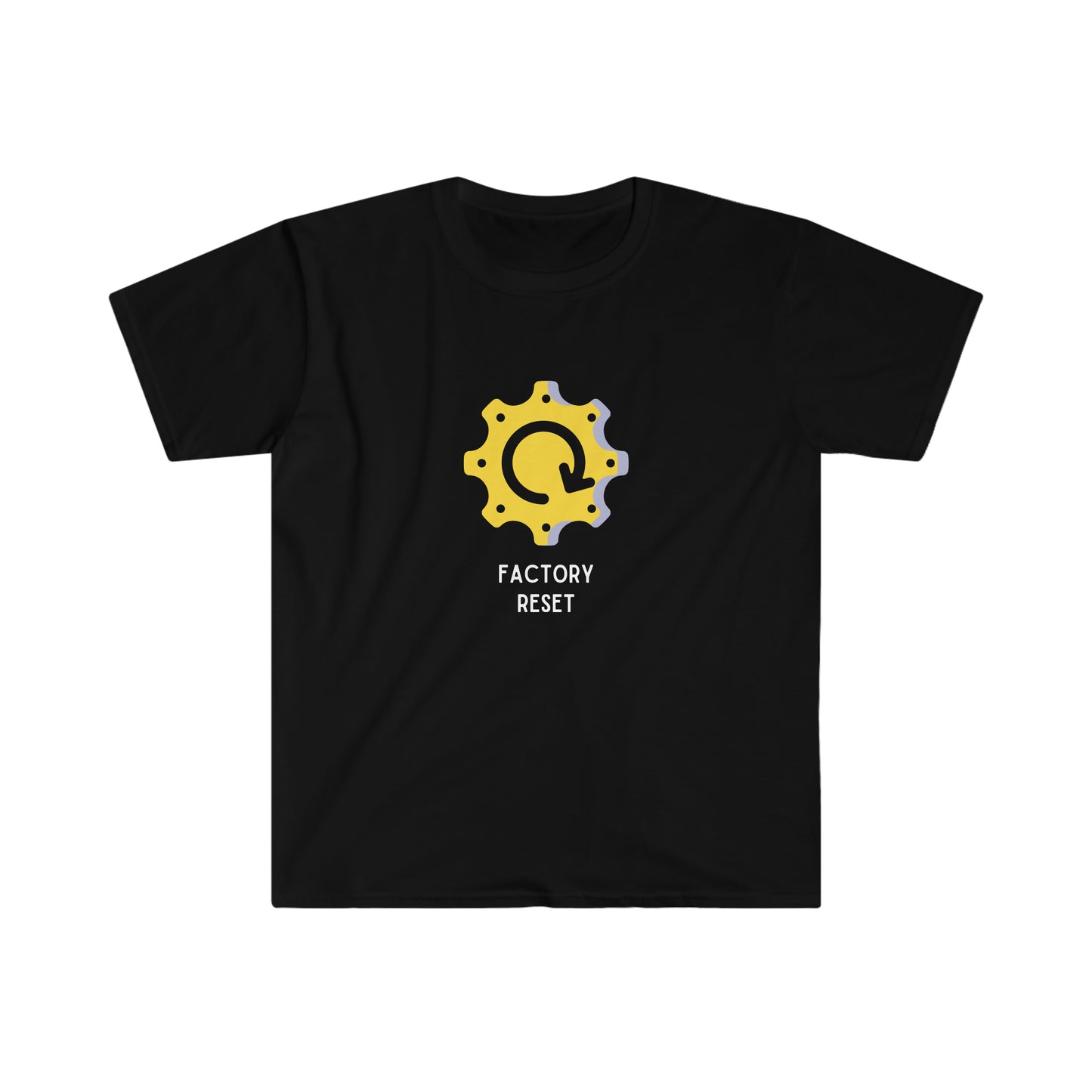 Factory Reset T-Shirt