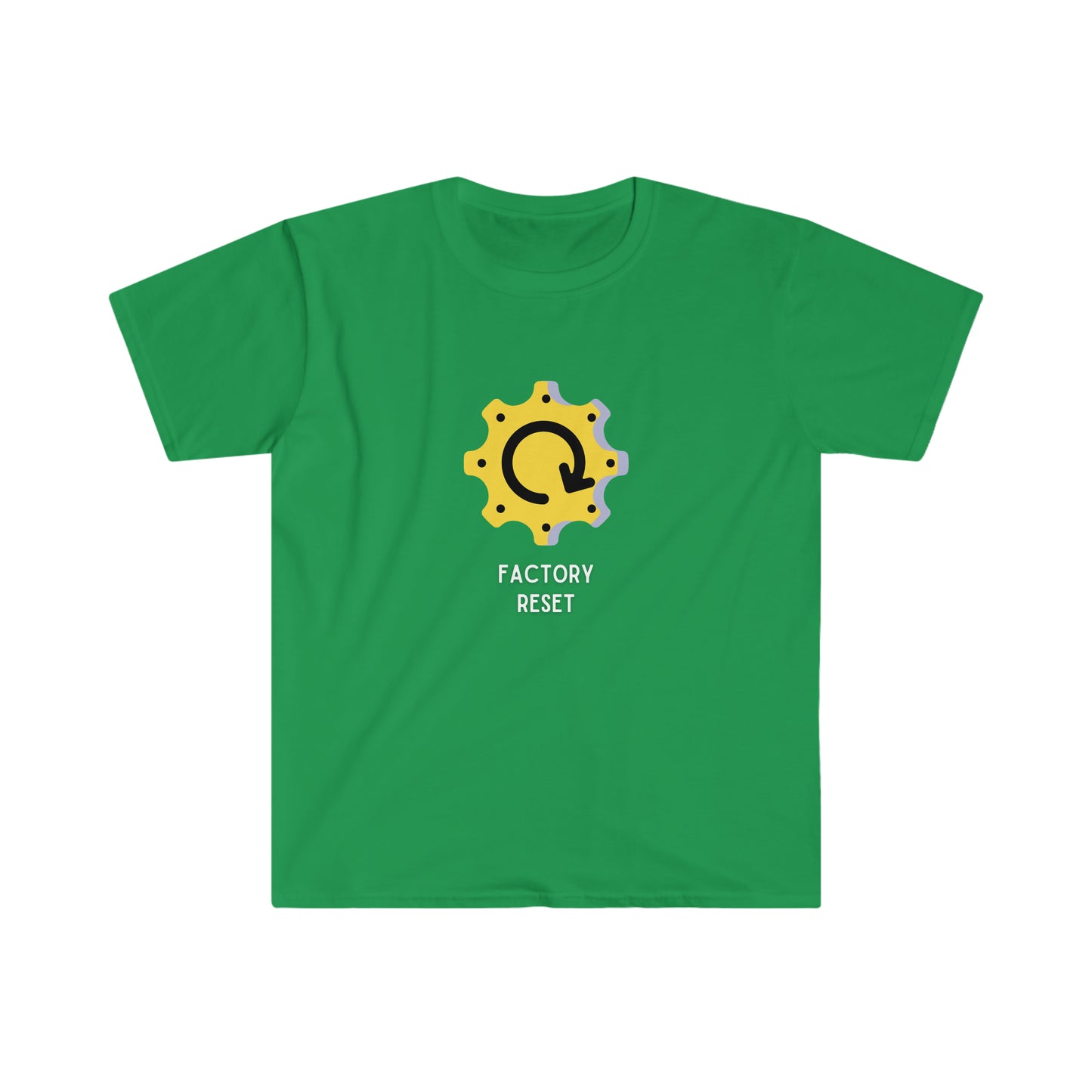 Factory Reset T-Shirt