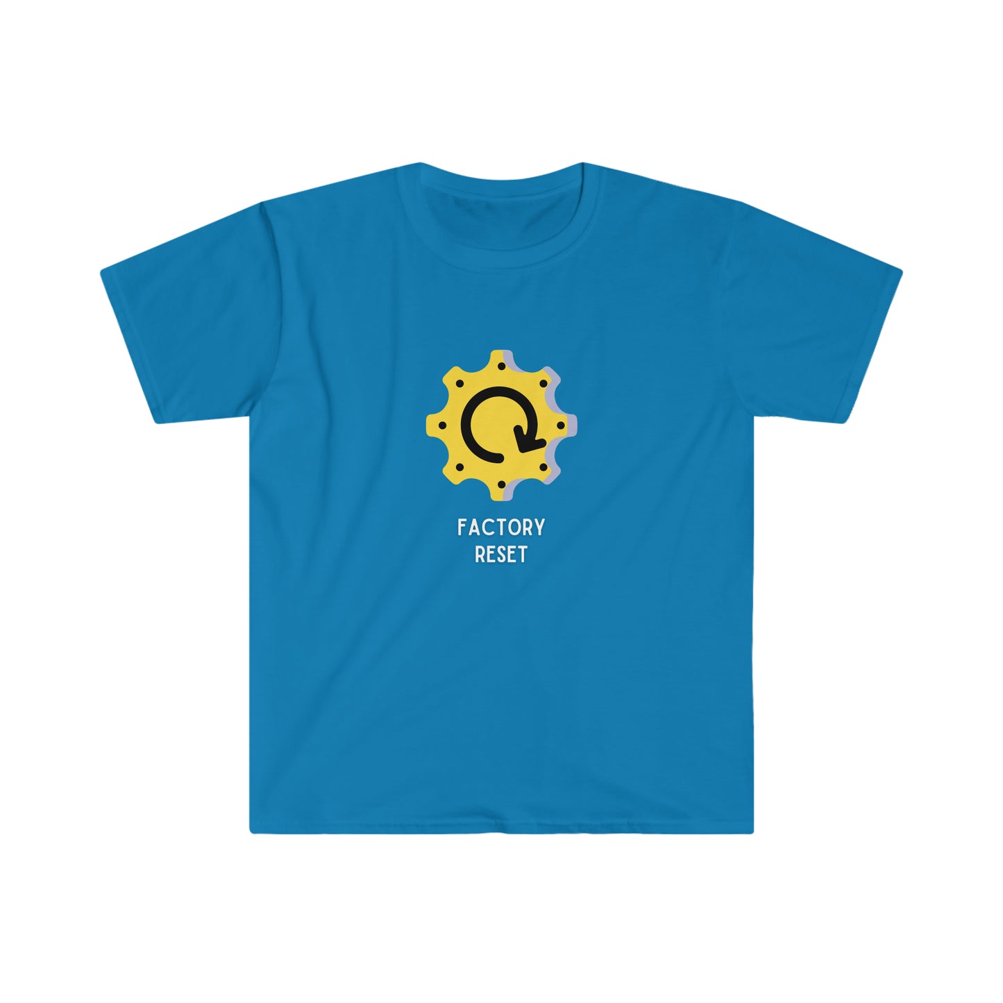 Factory Reset T-Shirt